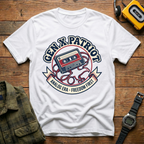 Analog Era Freedom First T-Shirt