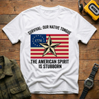 Survival is Our Native Tongue T-Shirt