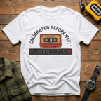 Calibrated Before WIFI  T-Shirt