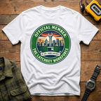 Latchkey Workforce Wrench Logo T-Shirt