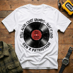 Grumpy Play it Loud T-Shirt