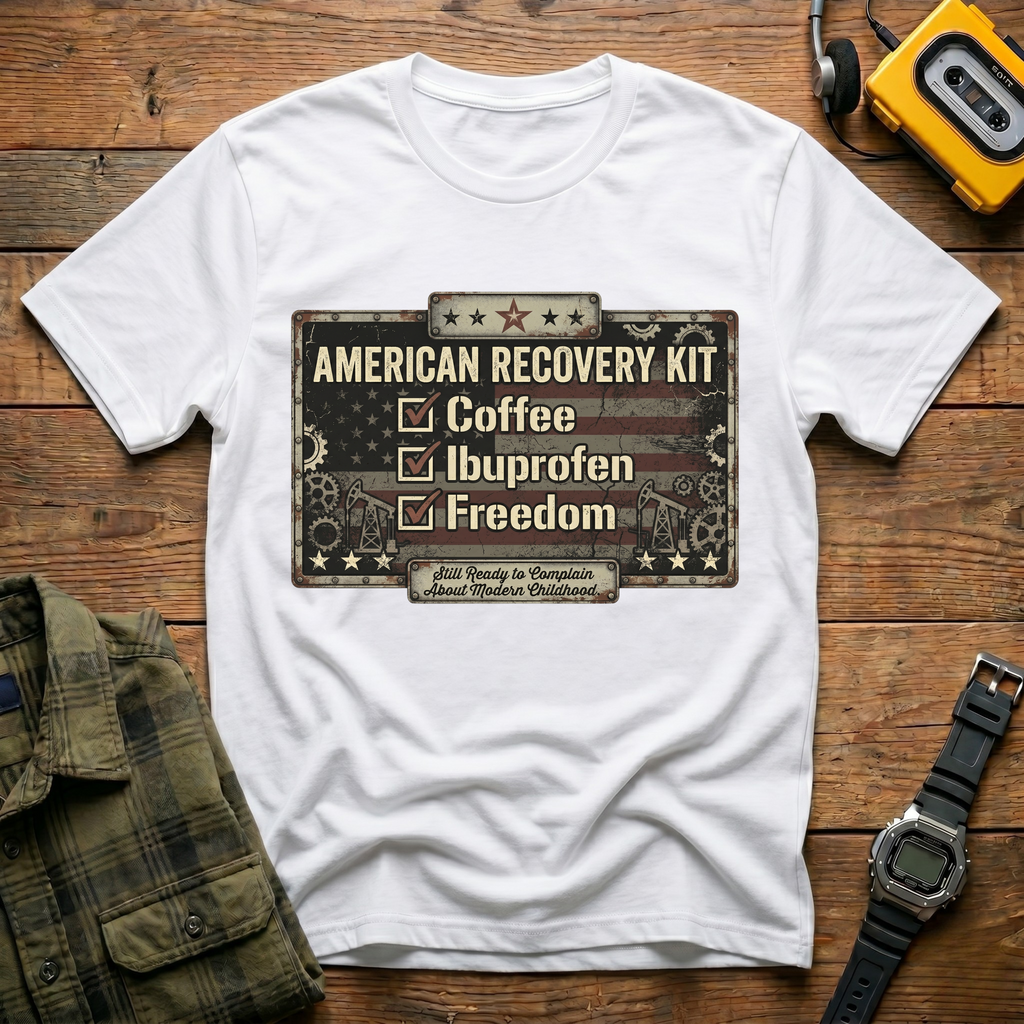 American Recovery Kit T-Shirt
