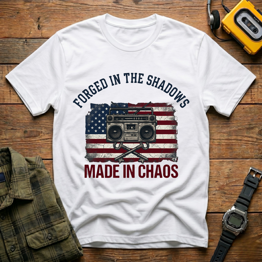 Forged in the Shadows T-Shirt