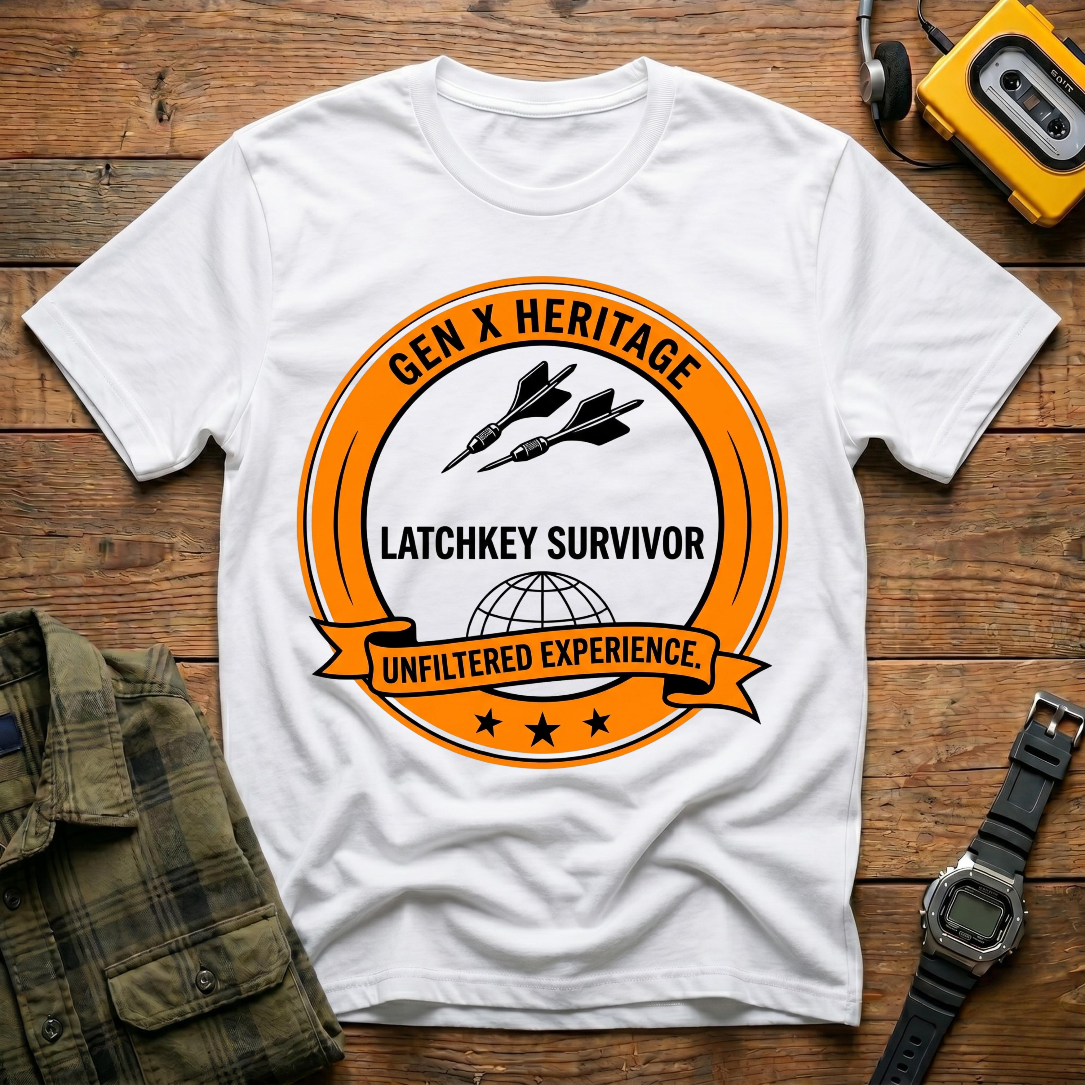 Yard Darts Logo T-Shirt