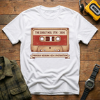 Great Mixed Tape T-Shirt