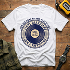 National Anthem Play it Loud T-Shirt