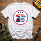 Last Adults in the Room Phone T-Shirt