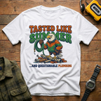 Tasted Like Summer and Questionable Plumbing  T-Shirt