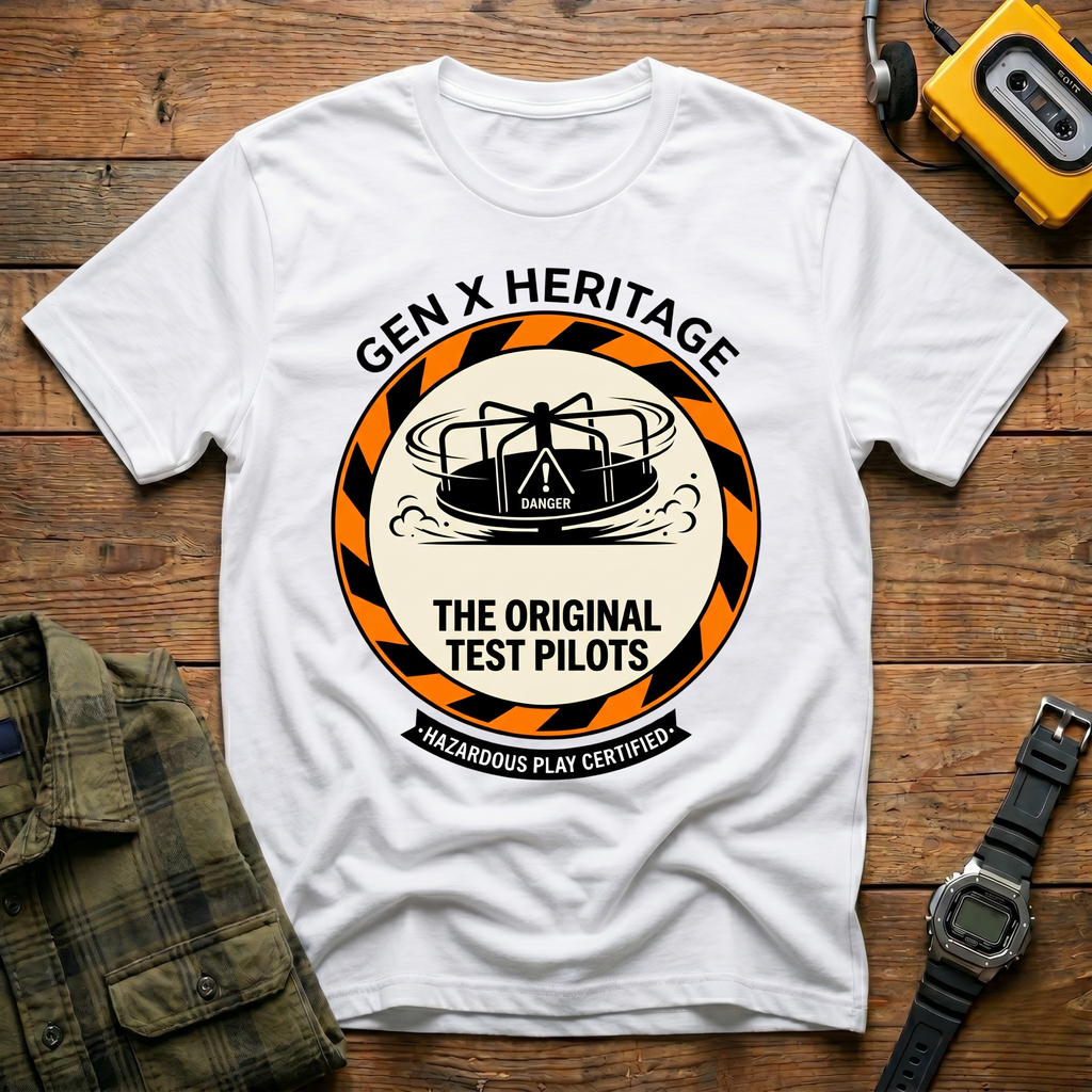The Original Test Pilots T-Shirt