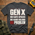 No Safe Space T-Shirt