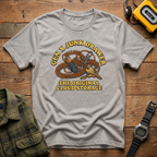 Junk Drawer Original Cloud Storage T-Shirt
