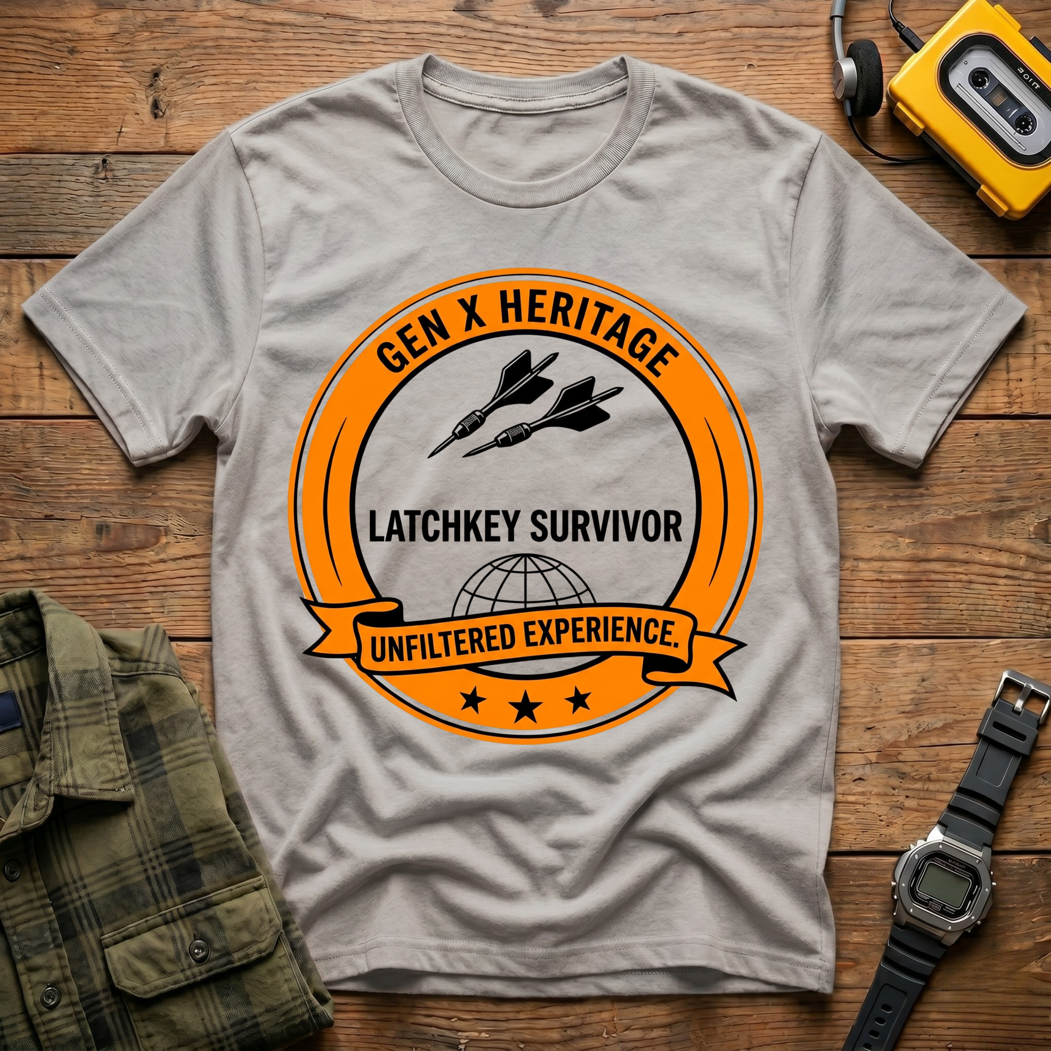 Yard Darts Logo T-Shirt