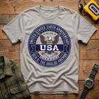 Gen X Analog Ancher America 250 T-Shirt
