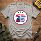 Last Adults in the Room Phone T-Shirt