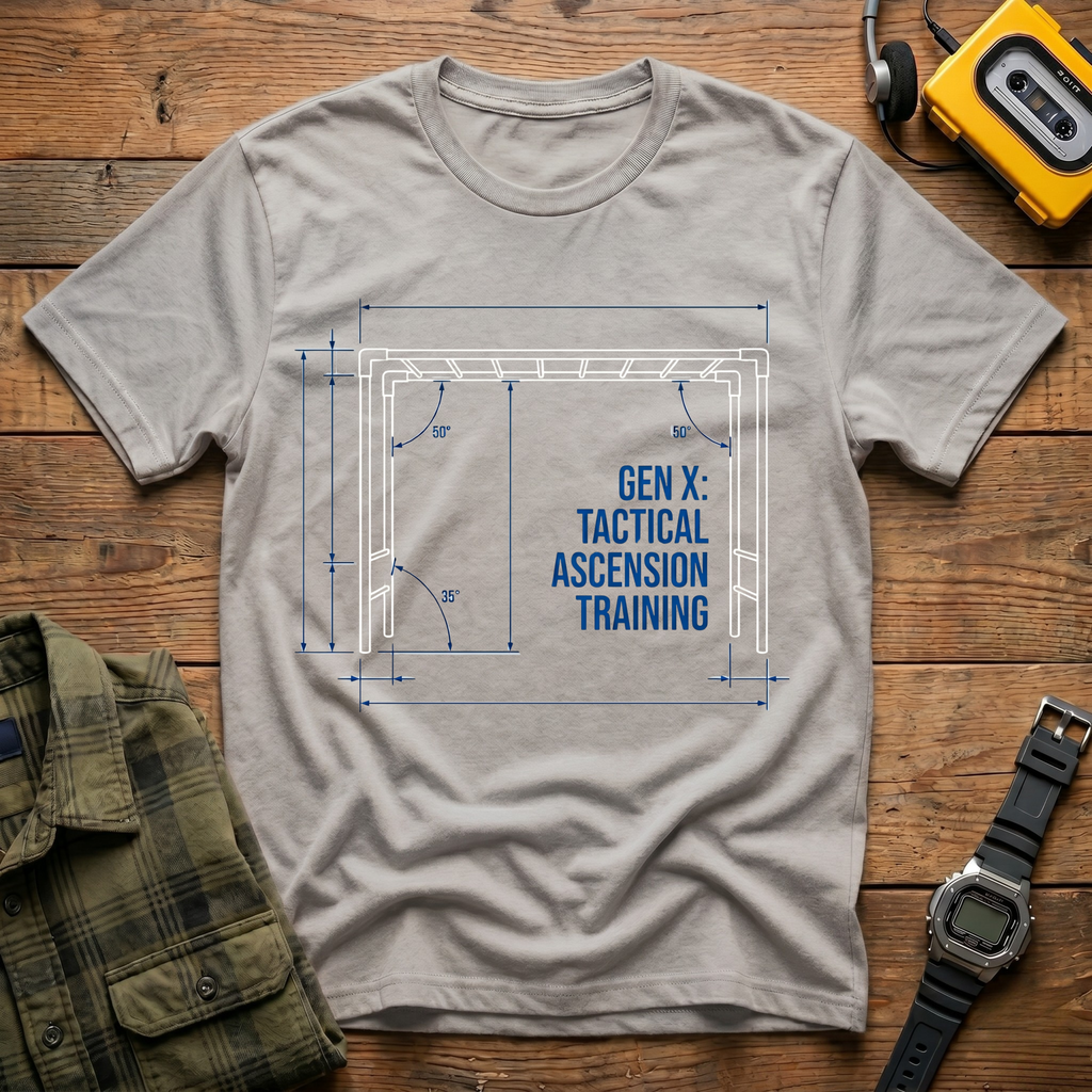 Gen X Tactical Ascension T-Shirt