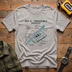 Unhackable Patriot T-Shirt