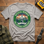Latchkey Workforce Wrench Logo T-Shirt