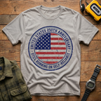 Flag Self Reliance America 250 T-Shirt