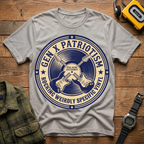 weirdly specific vinyl logo T-Shirt