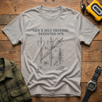 Self Defense Since 1978 T-Shirt
