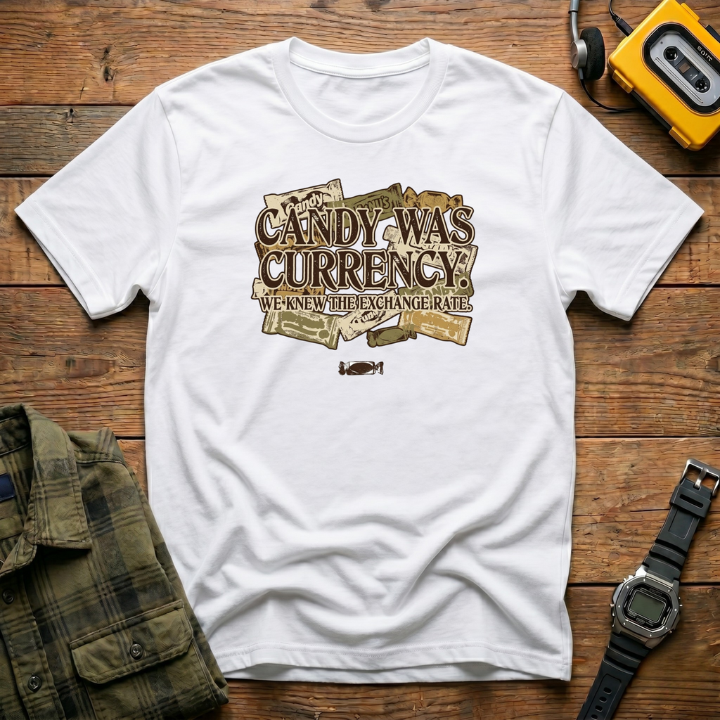 Candy Was Currency T-Shirt