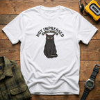 Cat Stare Unimpressed  T-Shirt