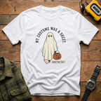 Ghost Budget T-Shirt