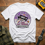 I Don't Need Buffers.  I Have Fast Forward T-Shirt