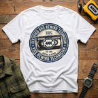 Certified VHS Rewind Technician  T-Shirt