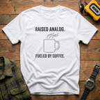 Fueled By Coffee T-Shirt