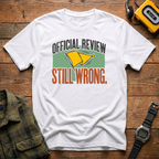 Official Review T-Shirt