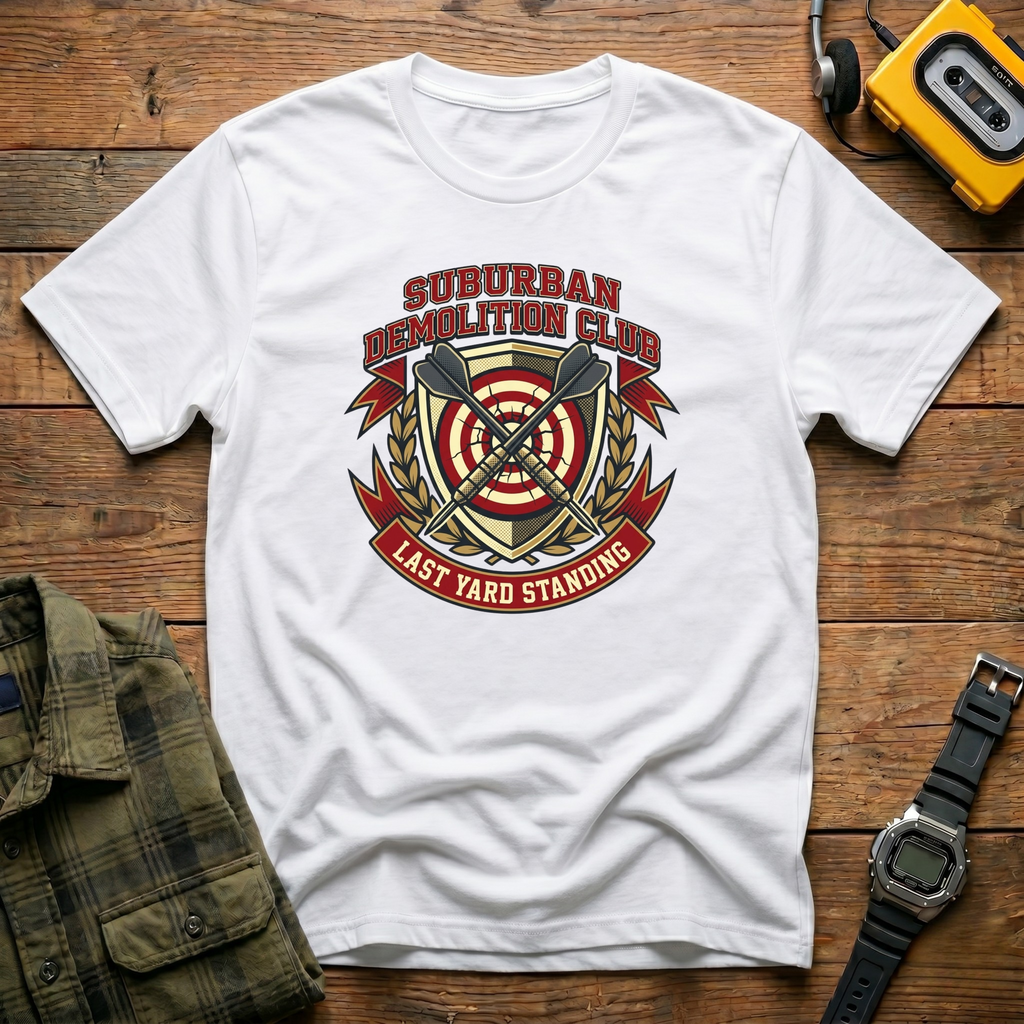 Last Yard Standing T-Shirt