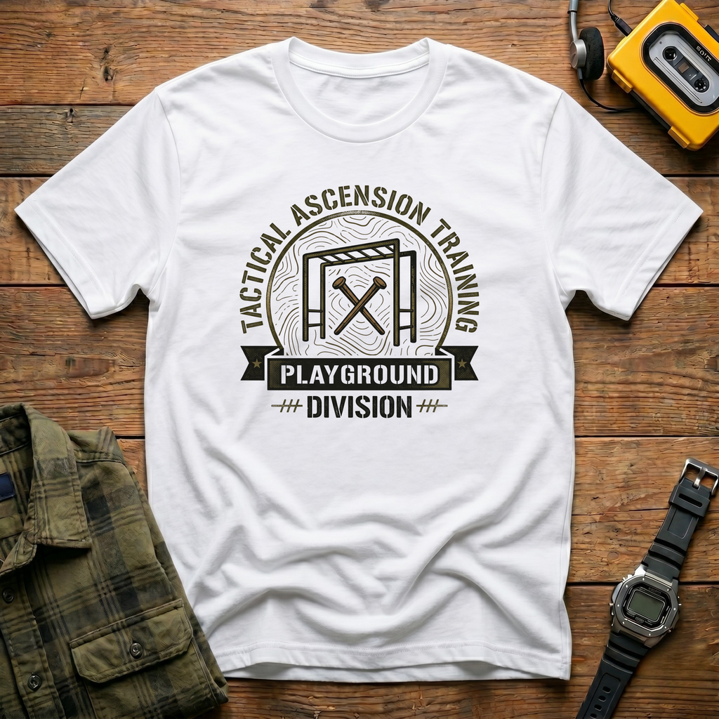 Tactical Playground T-Shirt