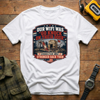 Our Wifi Was Go Knock.   T-Shirt