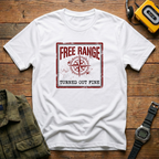 Free Range CompassT-Shirt