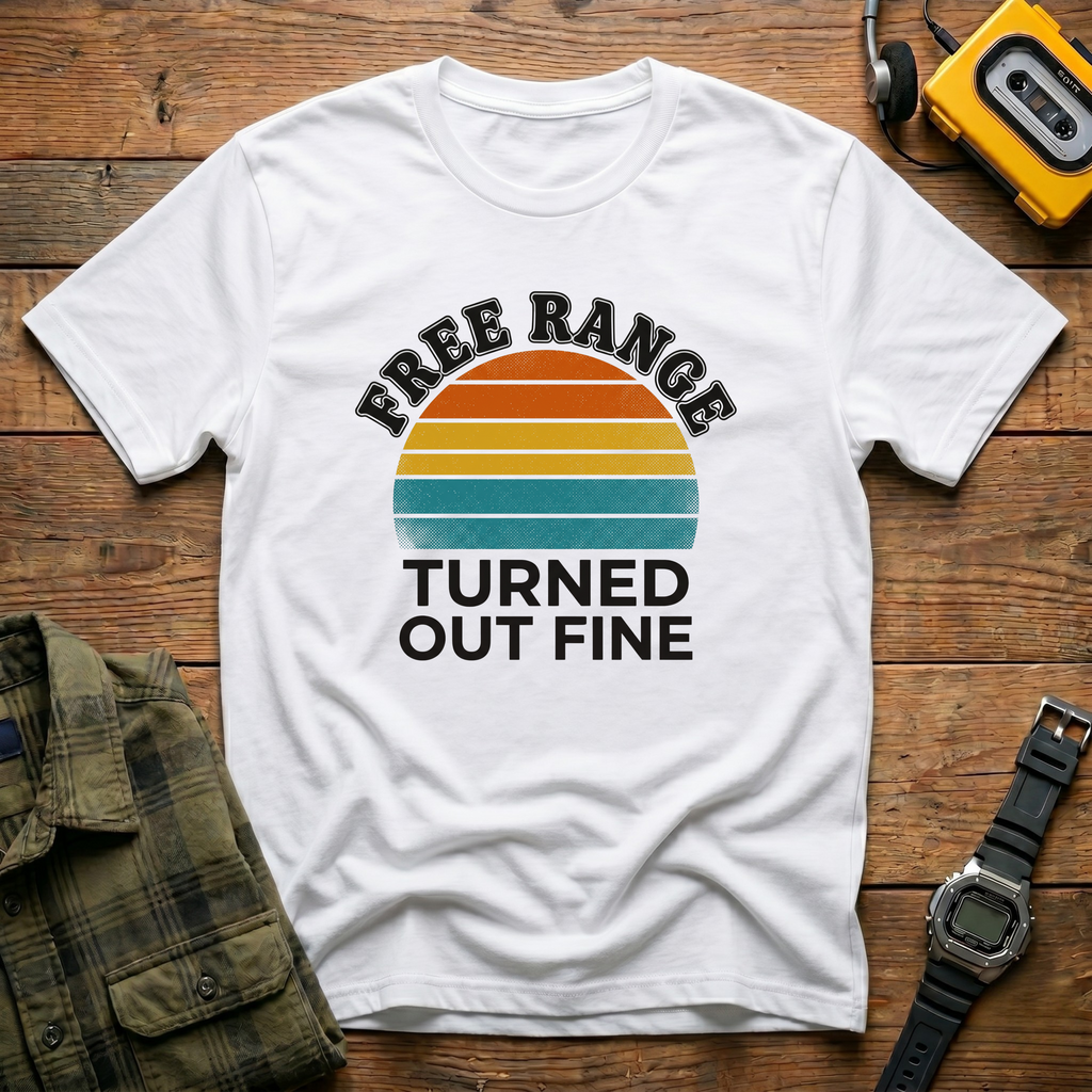 Free Range Sun  T-Shirt