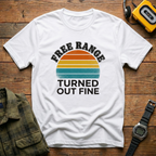Free Range Sun  T-Shirt