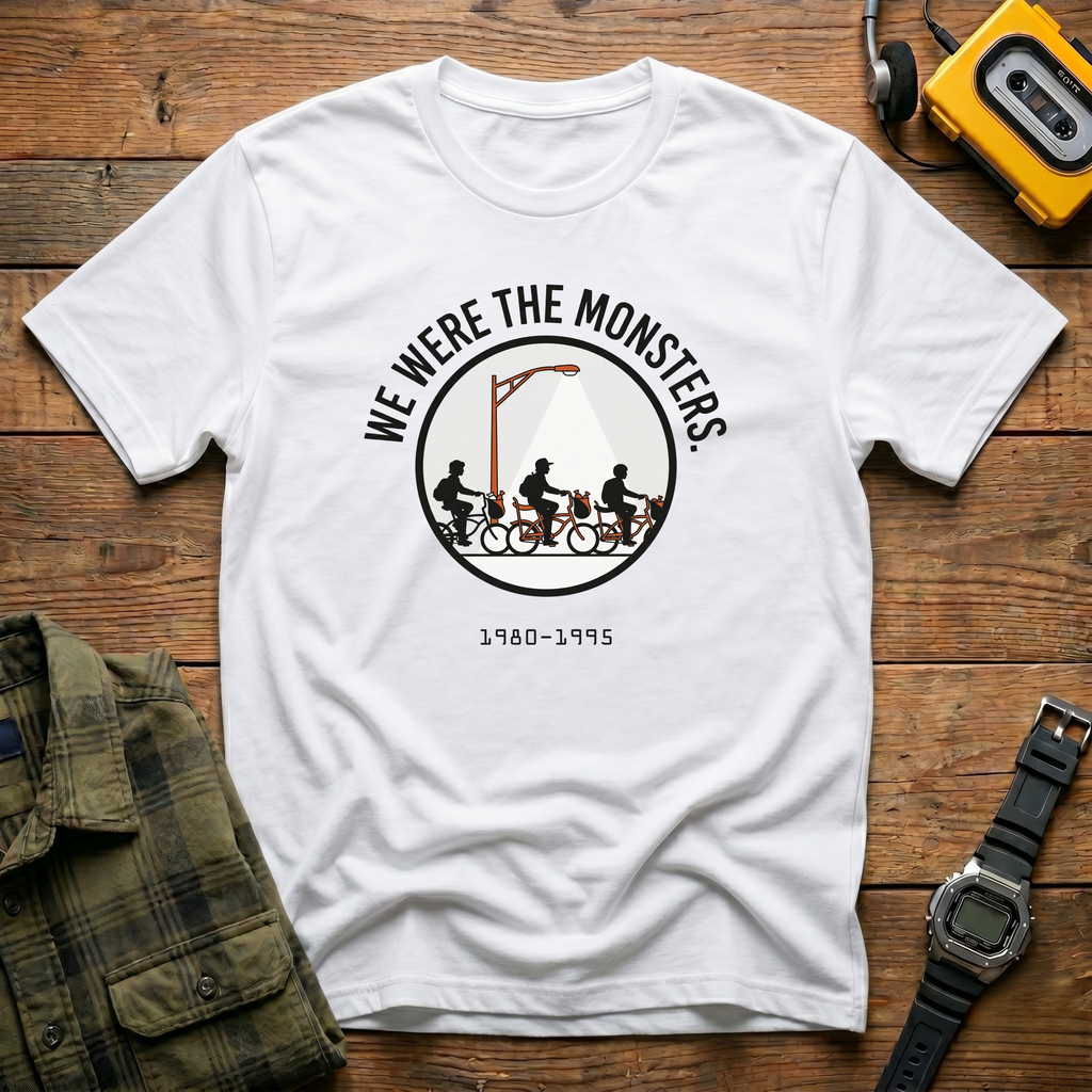 We Were Monsters T-Shirt