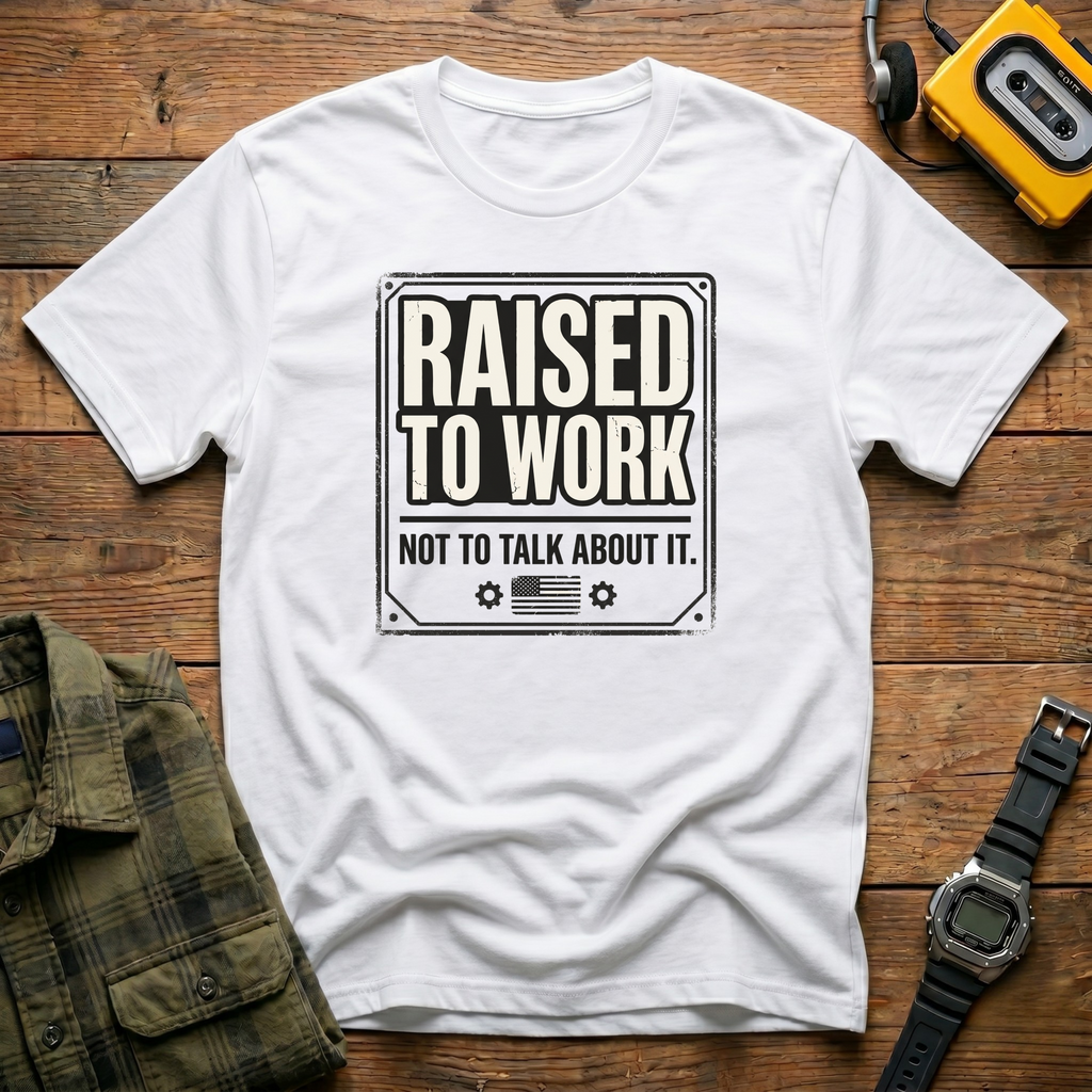 RTW Flag Gear T-Shirt